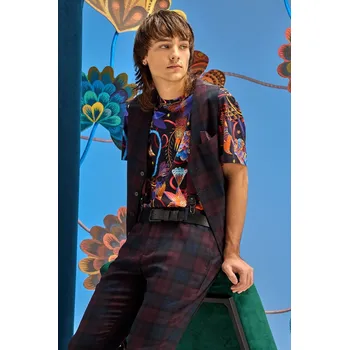 Pánské tričko Bavlněné tričko Medicine pánské, více barev RW24.TSMB13 vícebarevná MLA, vel. M