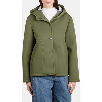 Dámská bunda Baťa dámská bunda s kapucí x baťa zelené, vel. L/xl
