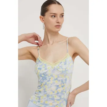 Top HUGO 50515934 modrá 55X, vel. M