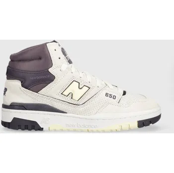Pánská obuv Tenisky New Balance BB650RVP bílá 00X, EUR 44