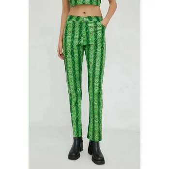 Dámské kalhoty Kalhoty Résumé 17360961 zelená 77X, vel. 38