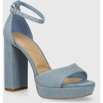 Dámské sandále Sandály Aldo 13706595.ENAEGYN2.0 modrá 55X, EUR 41