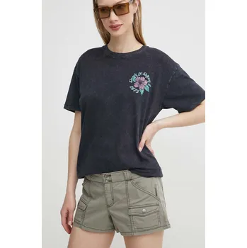 Dámské kraťasy Kraťasy Hollister Co. KI349.4193.331 zelená 91X, vel. 31