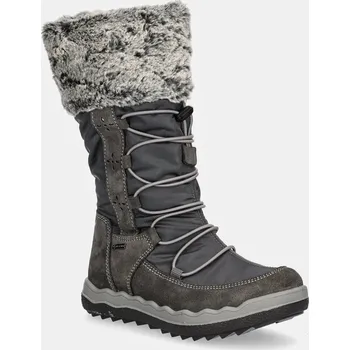 Dívčí sněhule Zimní boty Primigi 6880400.31.35 šedá 90X, EUR 31