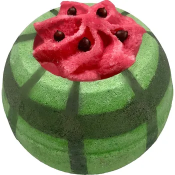 Koupelová sůl Bomb Cosmetics Pulp Fiction Šumivá bomba do koupele, 160 g