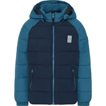 Dětská bunda Lego Wear 22898 modrá 55X, vel. 86