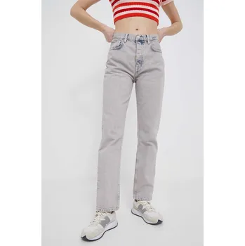 Dámské džíny Džíny Pepe Jeans Celyn Rose dámské, high waist PL204400.000 růžová 30J, vel. 31/28