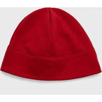 Módní doplněk Čepice Montane Protium HPROB červená 33X, vel. ONE SIZE