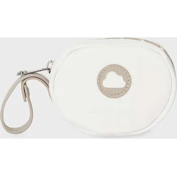 dudlíky Pouzdro na dětský dudlík Mayoral Newborn 19932.2B.NEWBORN bílá 00X, vel. ONE SIZE