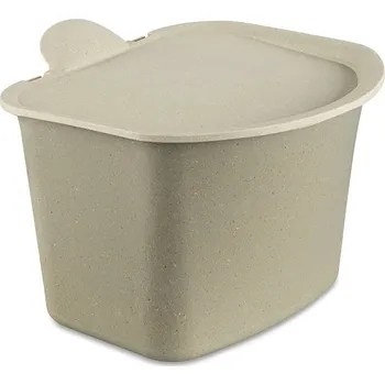 Odpadkový koš Kontejner na odpadky Koziol Organic Waste 3 L 7605700 béžová 08X