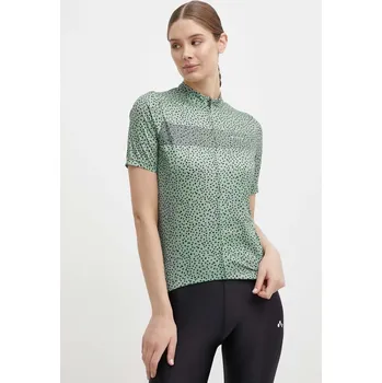 Pánské tričko Cyklistické tričko Protest Prtnavarro 1638300 zelená 70X, vel. XS