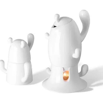 Čajová souprava Čajový set PO: 4-pack P618 vícebarevná MLC