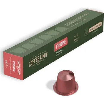 KAPSLE DR.COFF. NESPRESSO ETHIOPIA 10 KS