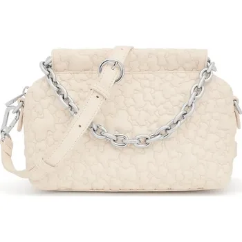 Kabelka Kabelka Tous JANE PUFFY BEAR béžová barva, 2002132202 80X, vel. ONE SIZE