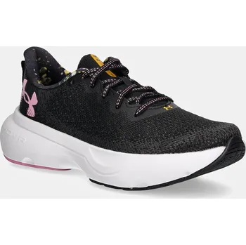 Pánské tenisky Běžecké boty Under Armour Infinite Print 3027653 černá 99X, EUR 36