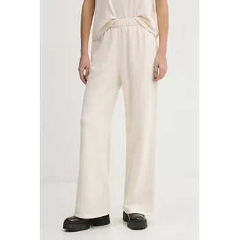 Dámské kalhoty Kalhoty Hollister Co. KI347.4109.178 béžová 01X, vel. XL