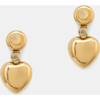 Náušnice Náušnice Chiara Ferragni BOLD J19AXP05 zlatá GLD, vel. ONE SIZE