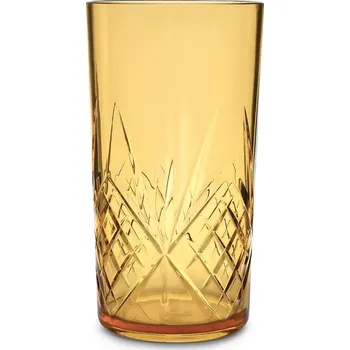 Sklenice Sada skleniček Salt&Pepper Costa 650 ml 4-pack žlutá barva 801285 18X