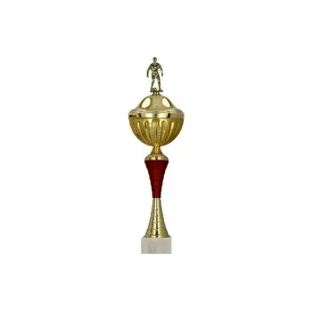 Fotbalový pohár Oslo 33 - 52 cm, Výška 33 cm - H