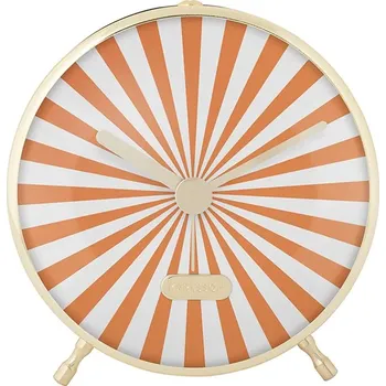 Budík Budík Karlsson Candy Swirl KA6008OR vícebarevná MLC