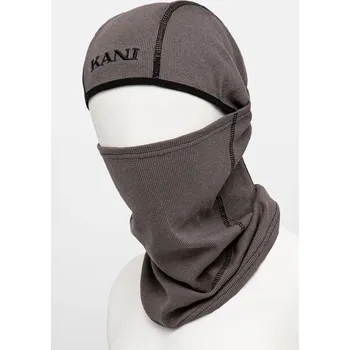 Kukla Kukla Karl Kani šedá barva, 70150015 90X, vel. ONE SIZE