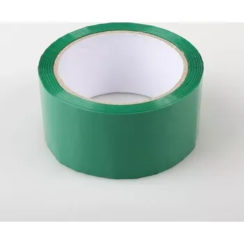 RC náhradní díl Kavan Páska ZELENÁ 50mm samolepící (66 m)