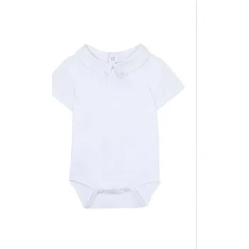 Kojenecký body Bavlněné kojenecké body Tartine et Chocolat TY11111.53.74 bílá 00X, vel. 67