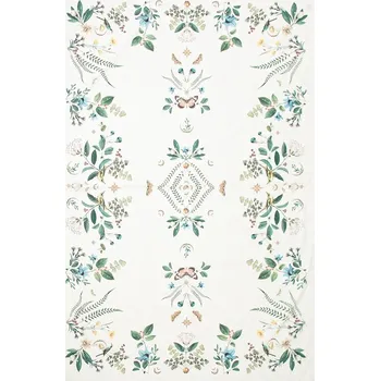 ubrus Bavlněný ubrus Medicine RW24.ORU702 béžová 80A