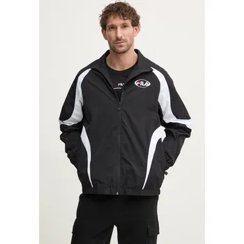Bunda Fila Lugano FAM0772 černá 99X, vel. M