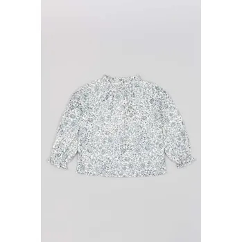 Chlapecké tričko Dětské tričko s dlouhým rukávem zippy 3105600901 bílá 00X, vel. 118