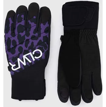 Rukavice Rukavice Colourwear Powder fialová barva 7010345 49X, vel. XL