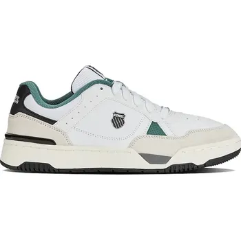 Pánské tenisky Kožené sneakers boty K-Swiss MATCH PRO LTH bílá barva, 08905.148.M 00X, EUR 45