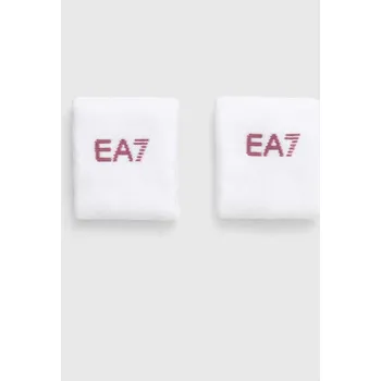 Kšiltovka Náramky EA7 Emporio Armani 2-pack CC999.285660.20411 bílá 00X, vel. ONE SIZE