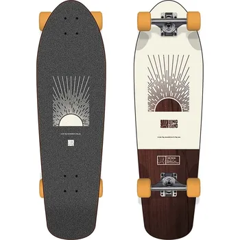 Skateboard Skateboard Long Island Dawn 31"x9" Cruiser LICO0024A012 vícebarevná MLC