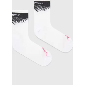 Pánské ponožky Ponožky LA Sportiva Sky 69X000999 bílá 00X, vel. 35/37