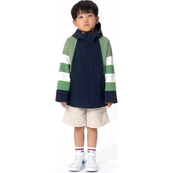 Dětská bunda Gosoaky ROARING MOUSE 241.9.1.563 námořnická modř 59X, vel. 122-128