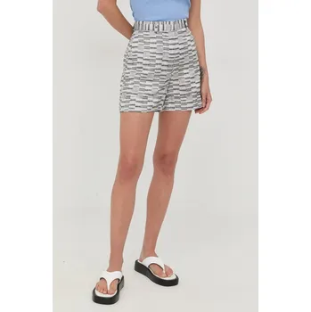 Pánské kraťasy Kraťasy Tiger Of Sweden S71006001 bílá 00X, vel. 36