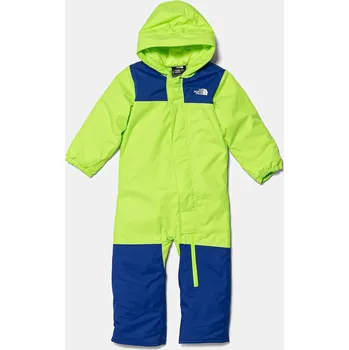 Kojenecký overall Kojenecký overal The North Face BABFREEDOM SNOW SUIT NF0A7UNAD6S1 zelená 70X, vel. 71