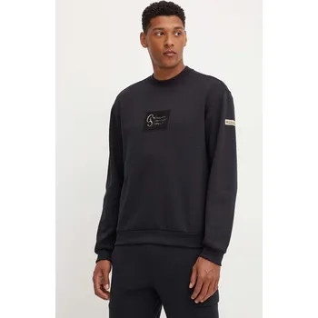 Pánská mikina Mikina Columbia Wallowa Fleece 2090811 černá 99X, vel. L