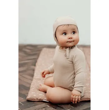 Kojenecký overall Kojenecký overal That's mine ABS50 ARON béžová 08X, vel. 50