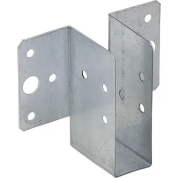 Stavební materiál DOMAX WL trámová botka lehká WL 5 - 25 x 77 x 45 mm (10 ks)