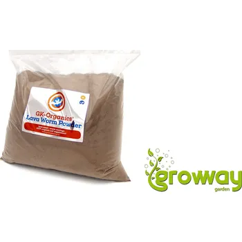 Hnojivo Guanokalong Organics Lava Worm 25 l