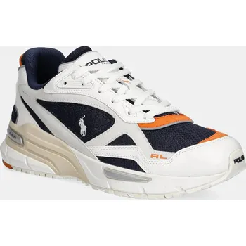 Pánské tenisky Tenisky Polo Ralph Lauren Trackstr 275 bílá barva, 809961123001 809961123001.101 00X, EUR 45