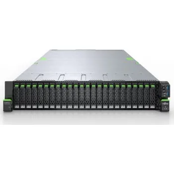 Server Fujitsu PRIMERGY RX2540 M6 - Rack-Montage - Xeon Silver 4309Y 2.8 GHz - 16 GB - keine HDD (VFY:R2546SC231IN)