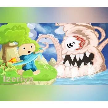 Počítačová hra Izeriya