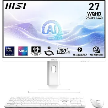 Stolní počítač MSI Modern AM273QP AI 1UM-274EU