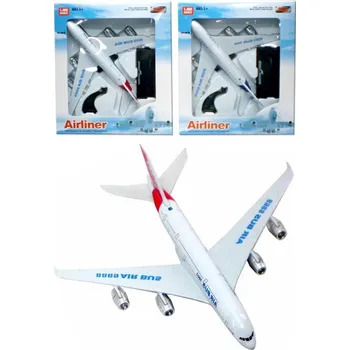 autíčko Letadlo 1:400 - 2 druhy