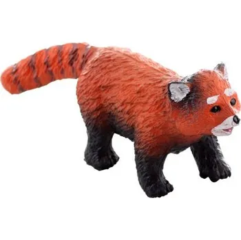 Figurka Panda červená