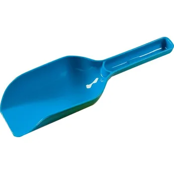 Pískoviště Androni Lopatka na písek - 23 cm modrá