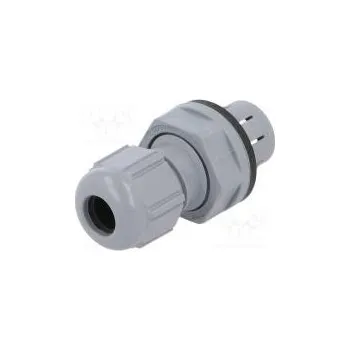 LAPP 53112921 Vývodka IP68 Mat polyamid tmavě šedá vtlačovaný